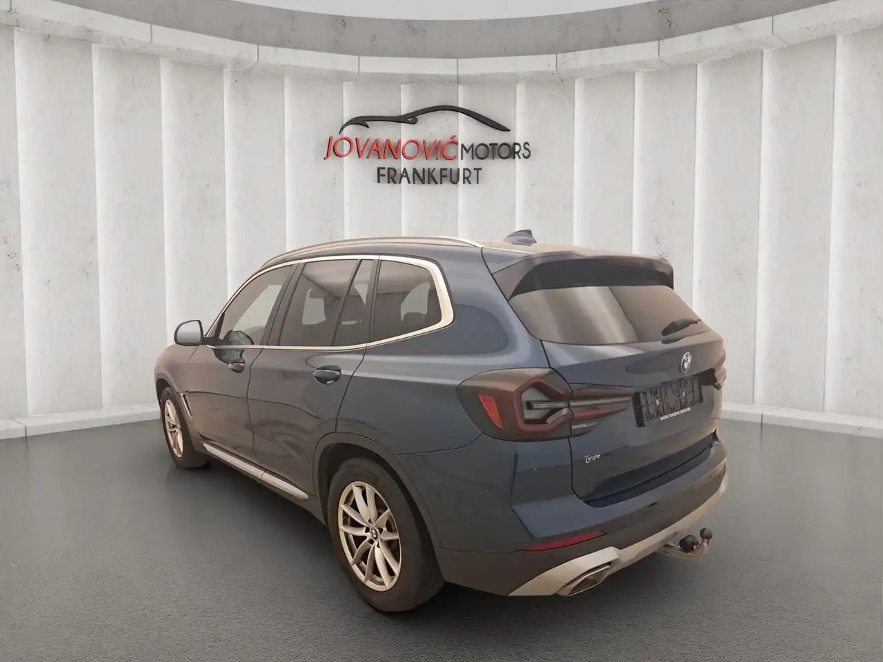 2022 BMW X3 xDrive20dA,LED,SHZ,Sportsitz,LiveCockProf*33, photograph 4