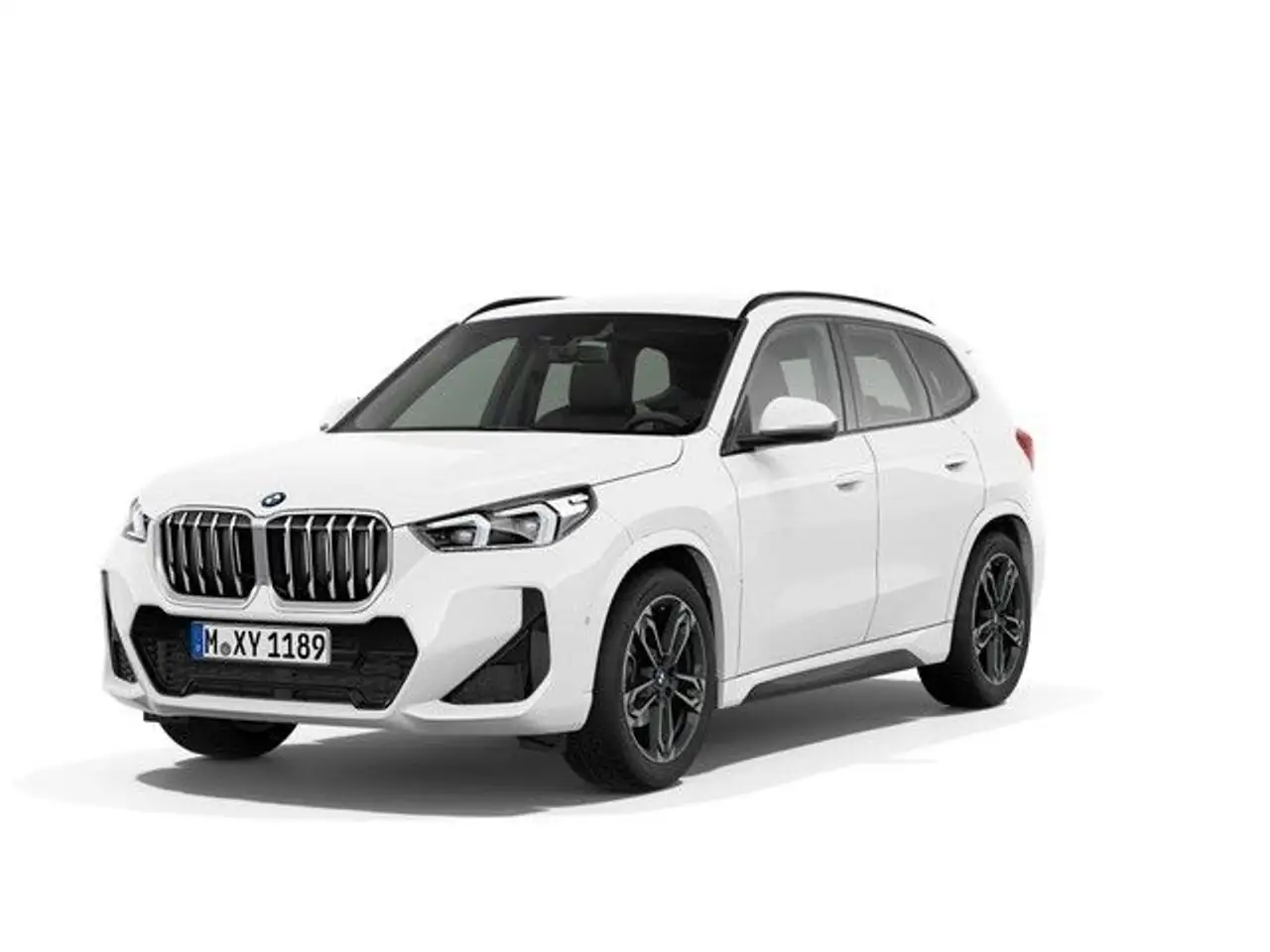 BMW X1 sDrive20i Steptronic Harman Kardon Driving As — photo 1 of 7