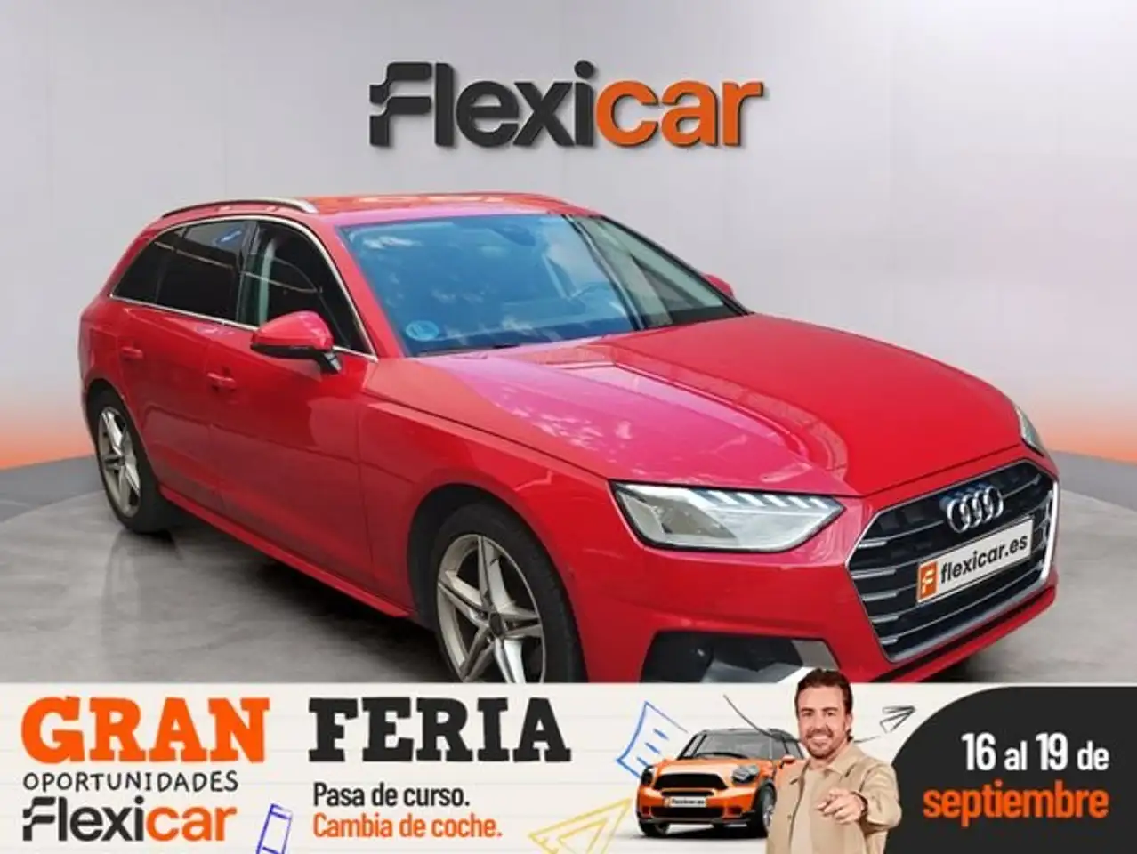 Audi A4 Avant Advanced 35 TFSI 110kW S tronic — photo 1 of 15