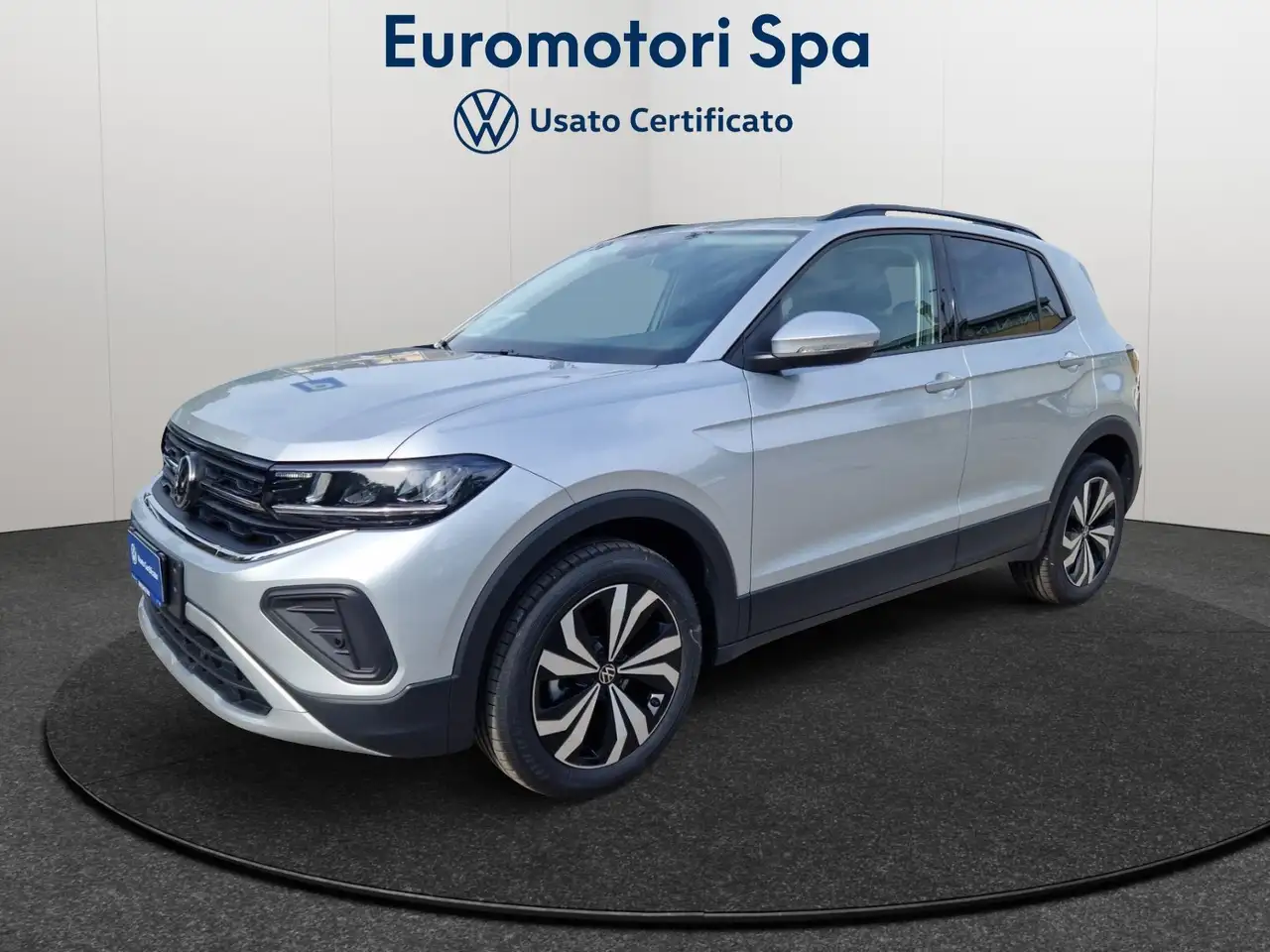 Volkswagen T-Cross T-Cross 1.0 tsi Edition Plus 95cv — photo 1 of 15