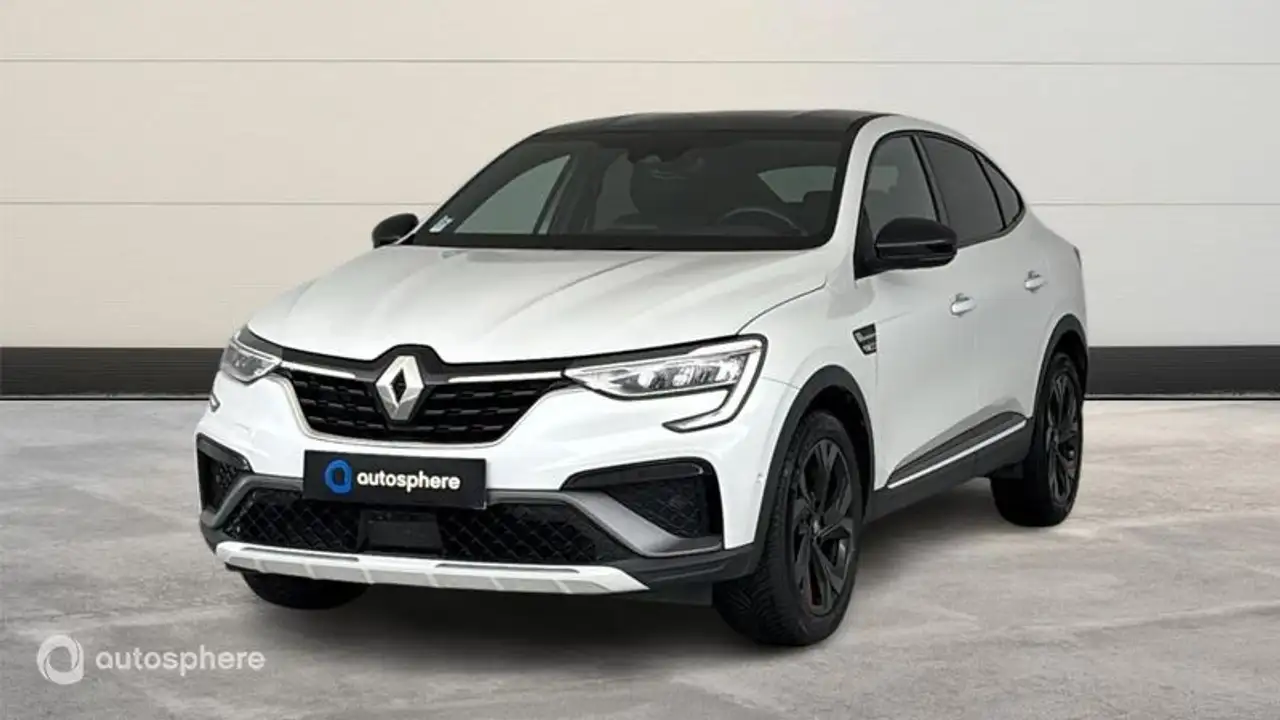 Renault Arkana 1.3 TCe 140ch FAP RS Line EDC -21B — photo 1 of 20