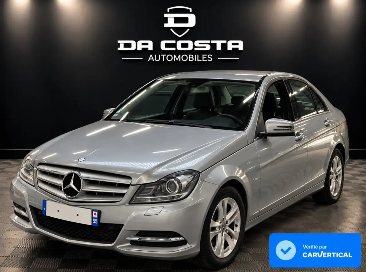 Mercedes-Benz C 220 2.1 220 CDI — photo 1 of 5