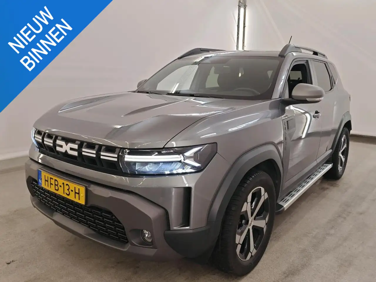 Dacia Duster 1.0 TCe 100 ECO-G JOURNEY I TREKHAAK I P-CAMERA I — photo 1 of 14