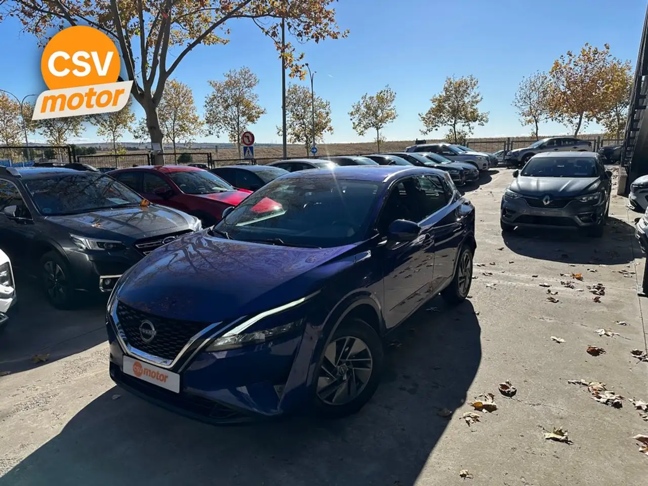 Nissan Qashqai DIGT 116kW 158CV mHEV Xtronic Acenta — photo 1 of 15