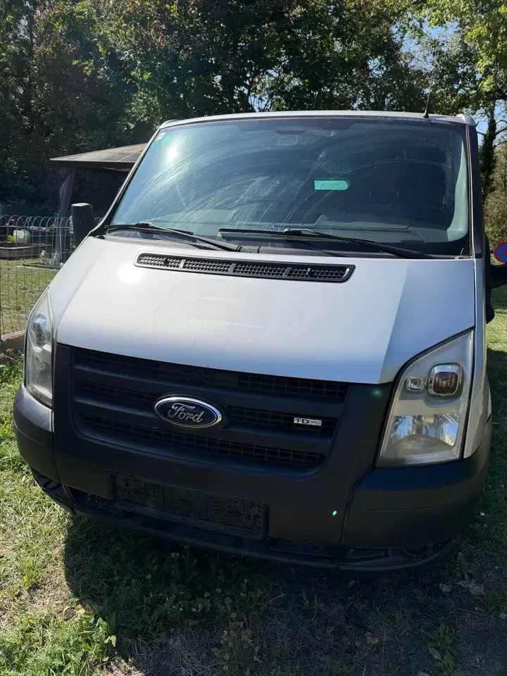 Ford Transit Kasten 2.0 Tdi — photo 1 of 17