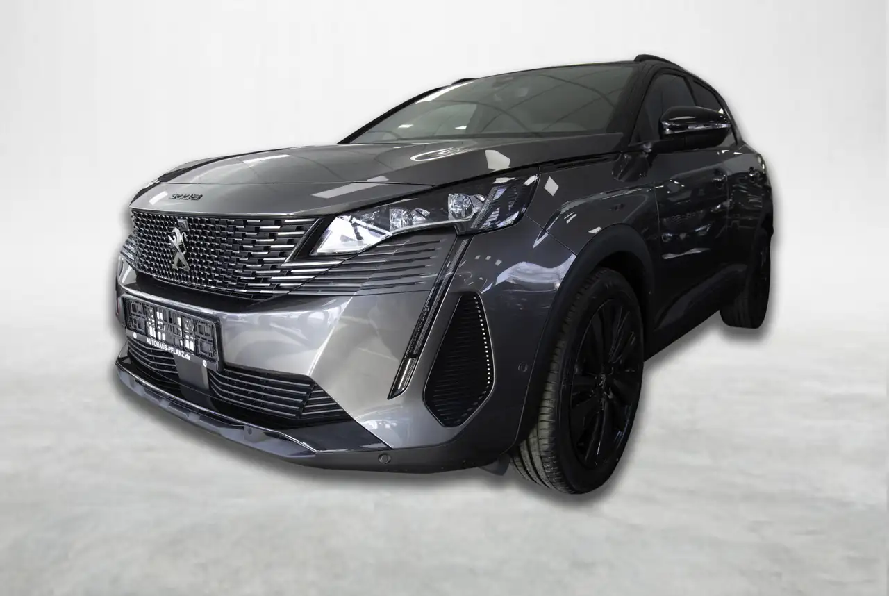 Peugeot 3008 GT 1.5 BlueHDi 130 EAT8 *PANO*EASY-PAKET*SHZ*MIRROR SCREEN* — photo 1 of 15