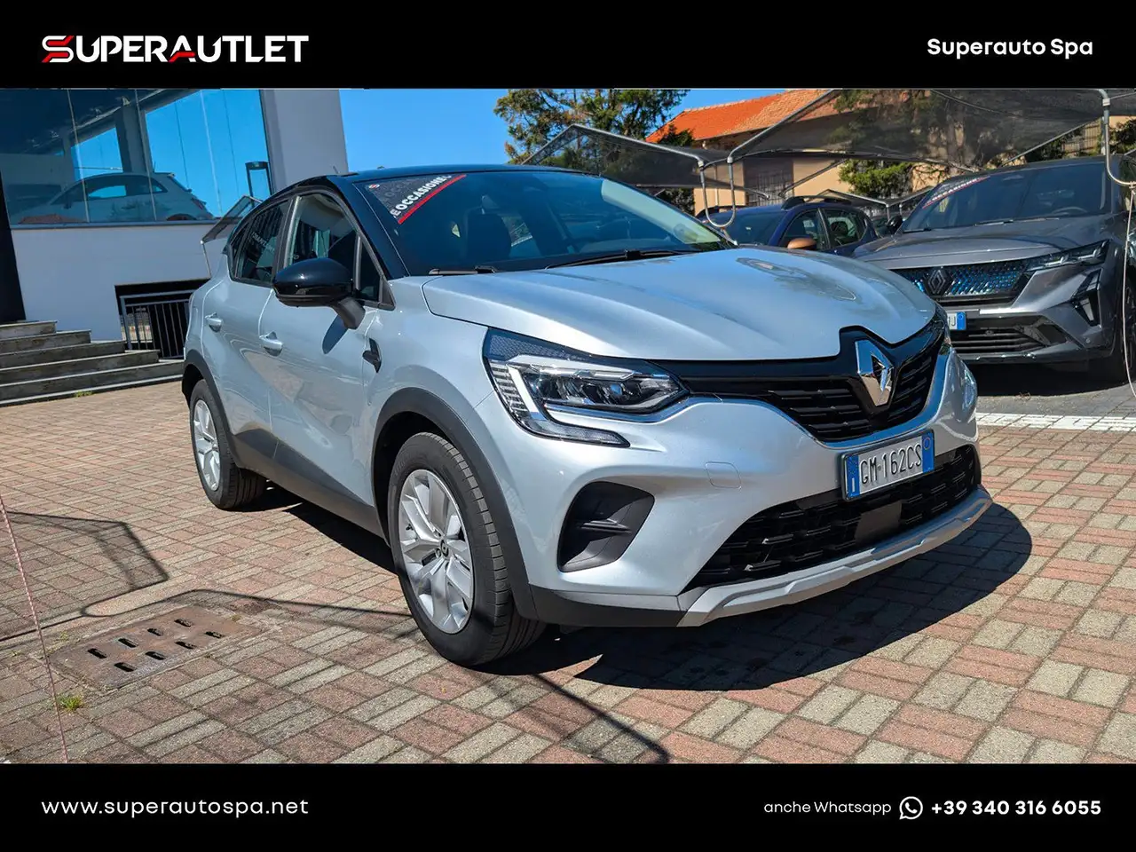 Renault Captur 1.0 TCe GPL Equilibre — photo 1 of 15