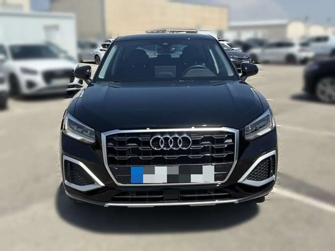Audi Q2 1.0 TFSI Advanced 85kW — photo 1 of 26