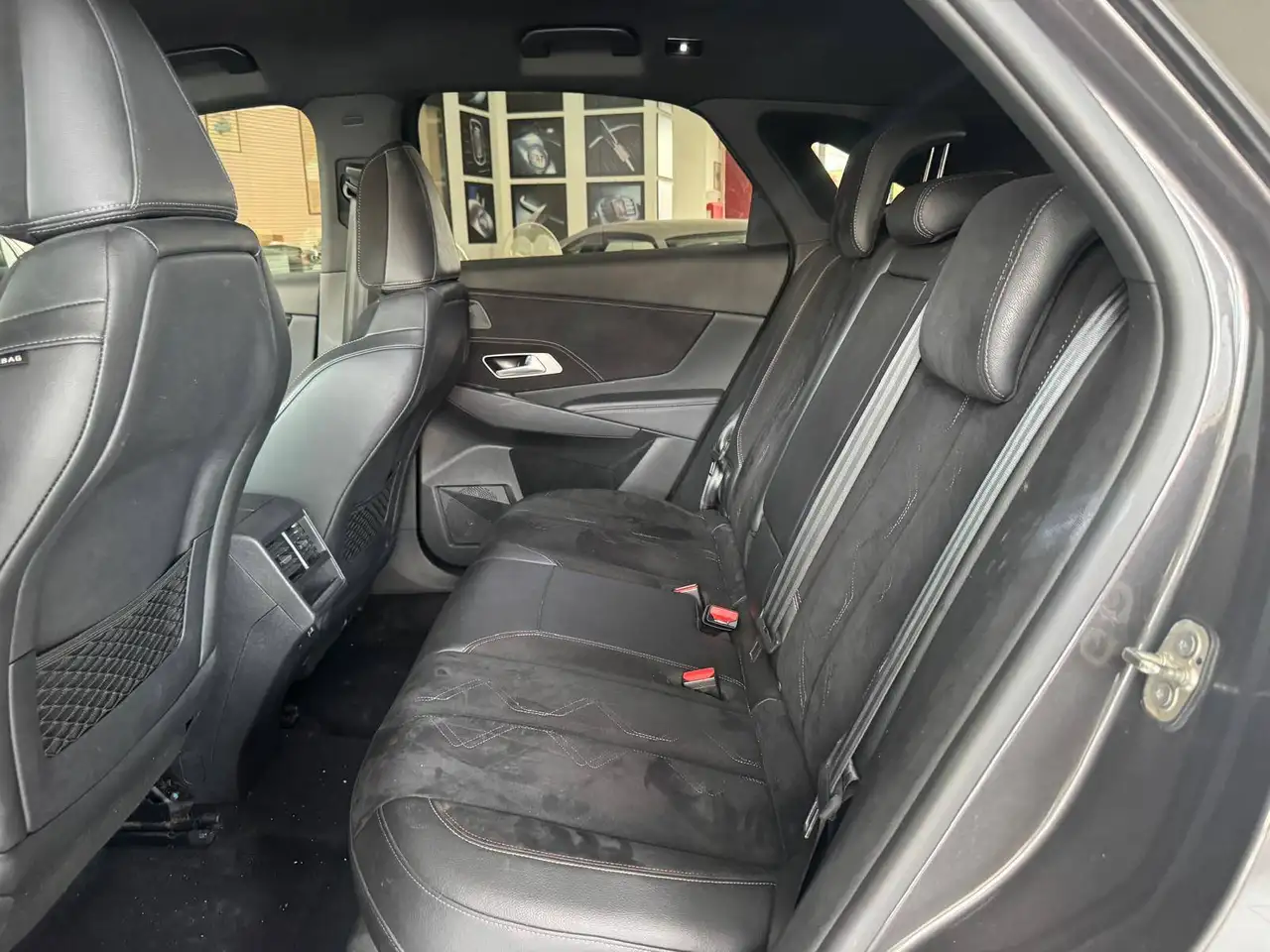 2023 DS Automobiles DS 7 1.5 bluehdi Performance Line 130cv TG: GP743BE, photograph 12