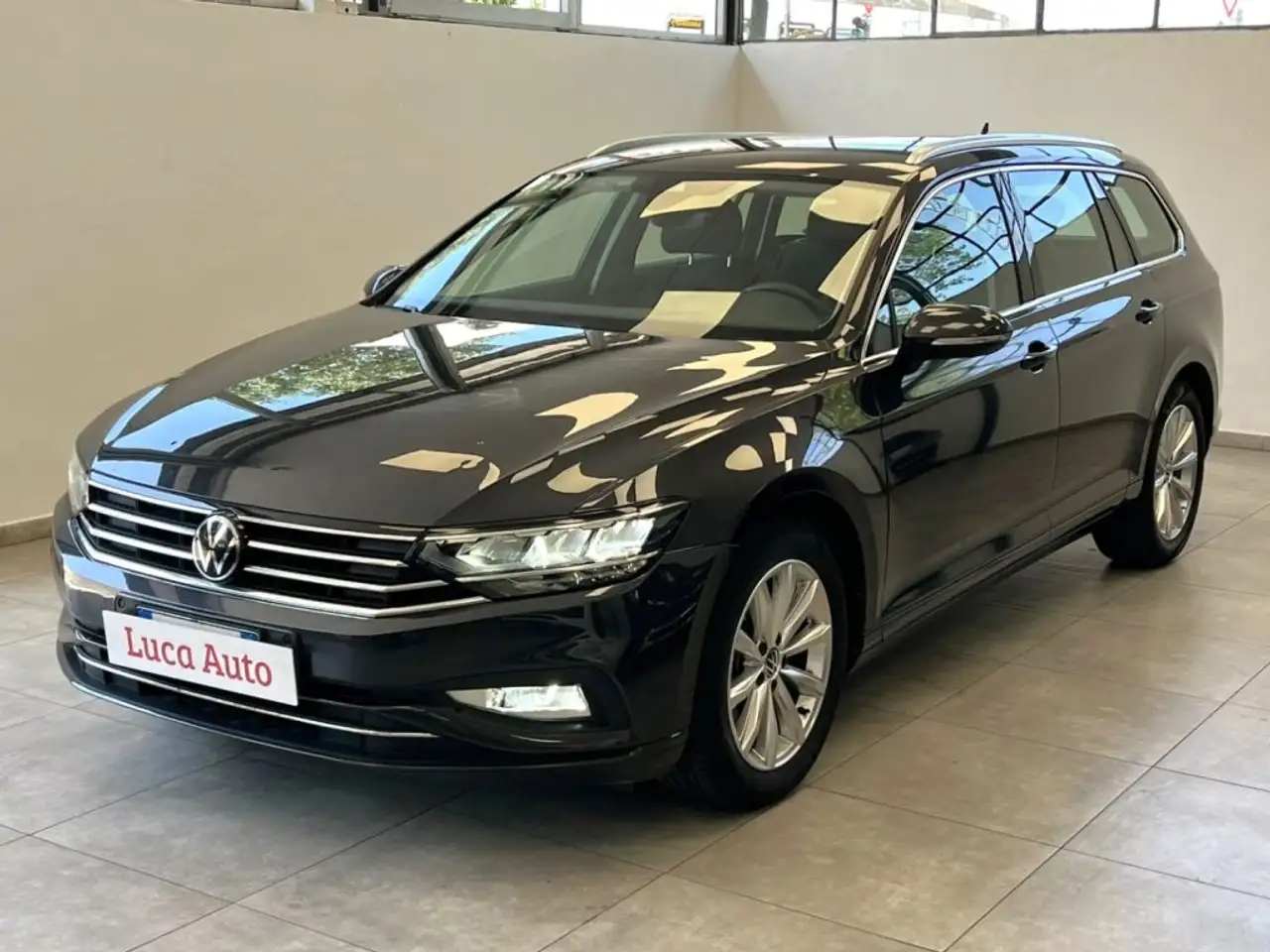 Volkswagen Passat Variant 2.0 TDI DSG *UNICO PROP.*TAGLIANDI*ITALIANA*LED* — photo 1 of 15