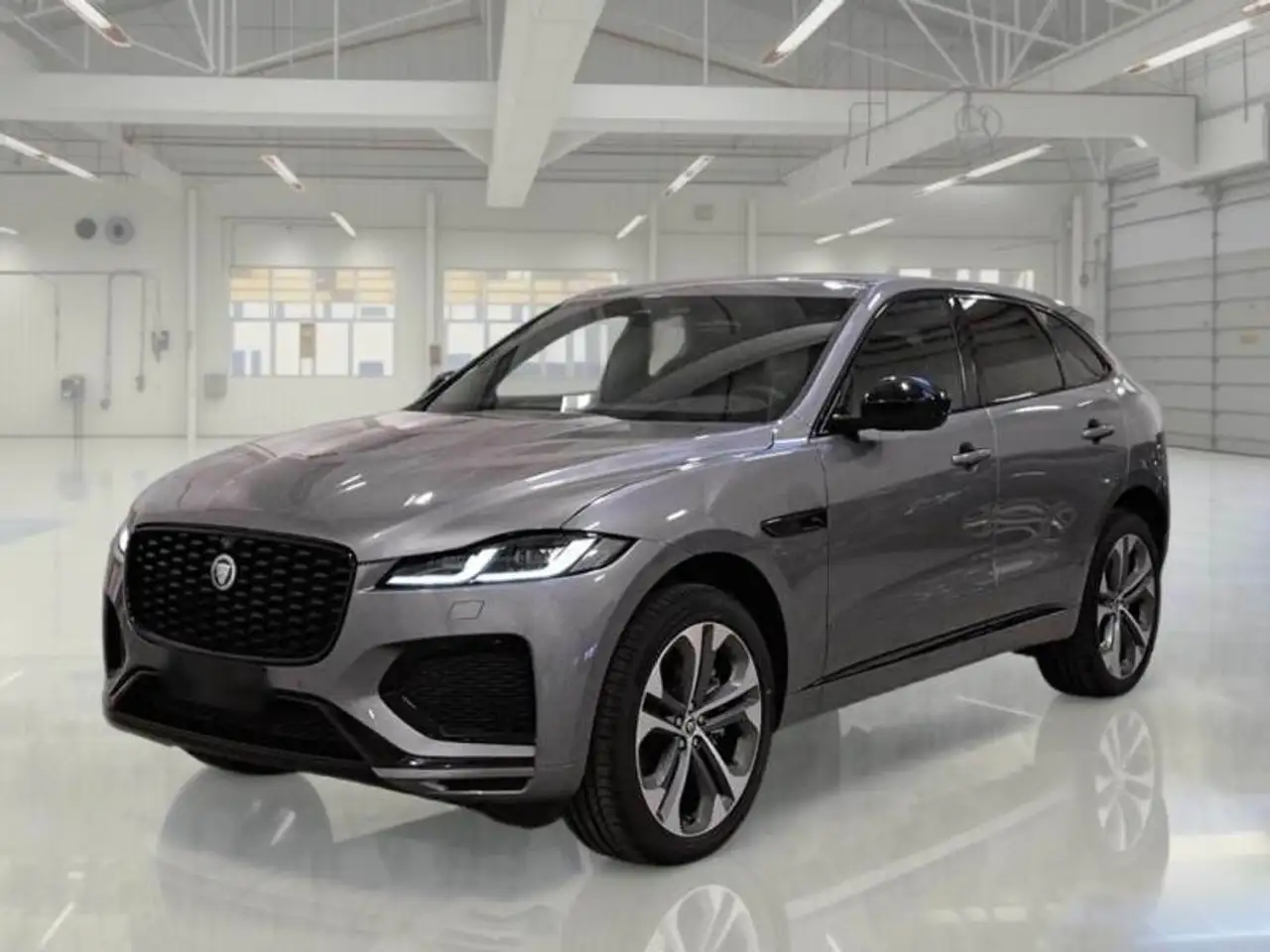 Jaguar F-Pace 2.0D D204 MHEV R-DYNAMIC HSE 90TH ANNIVERSARY EDITION AUTO 4WD SUV — photo 1 of 11