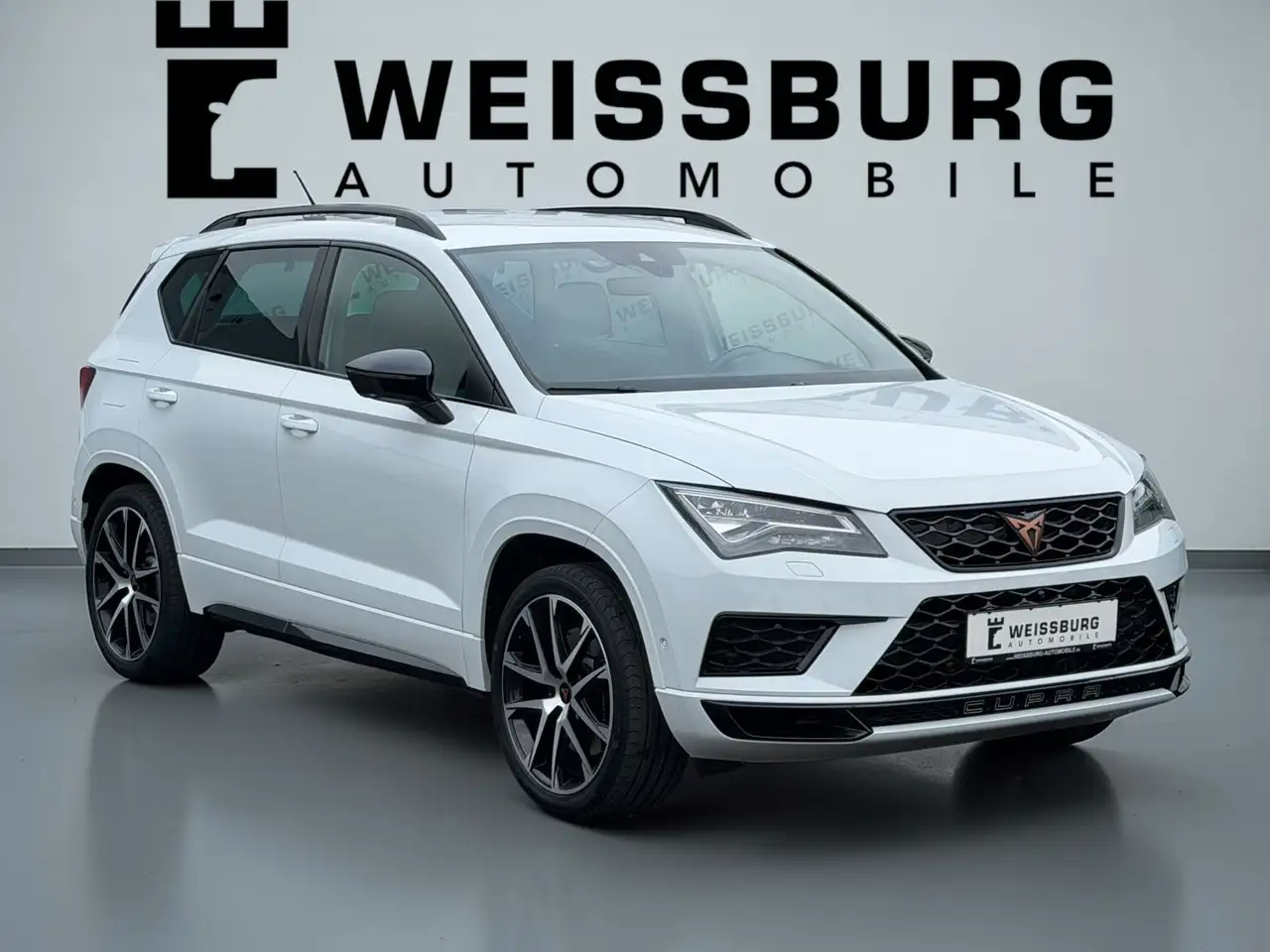 CUPRA Ateca 2.0 TSI 4Drive DIGITACHO*360°*BEATS*KEYLES — photo 1 of 17