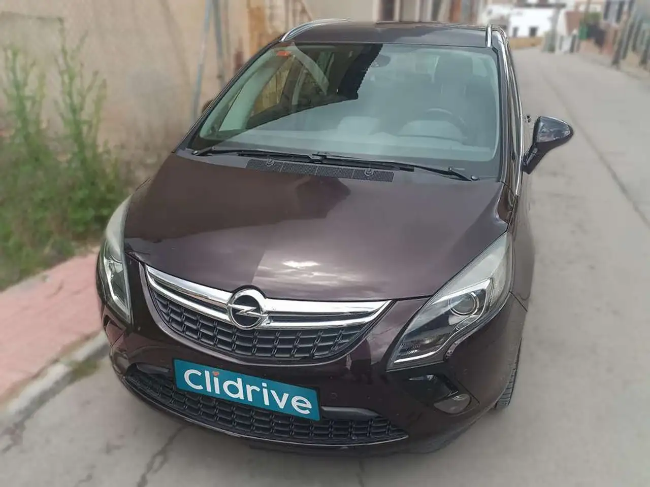 Opel Zafira 2.0 CDTi 130 CV Excellence — photo 1 of 11
