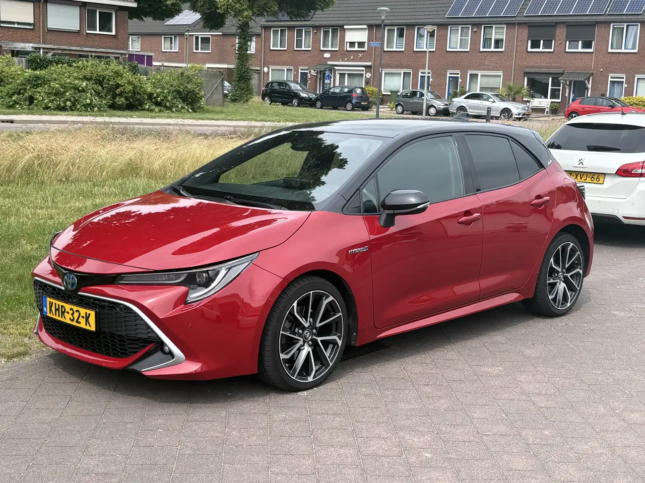 Toyota Corolla 2.0 Hyb GR-Sp. Plus — photo 1 of 13