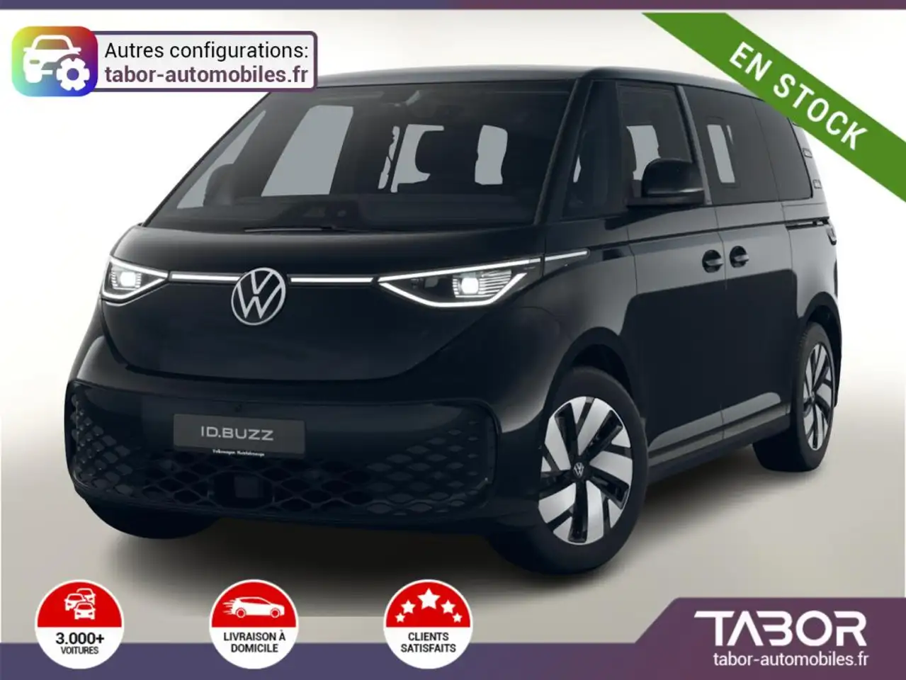Volkswagen ID. Buzz D. Pro Open&Cl Comfort+ 360°Cam — photo 1 of 10