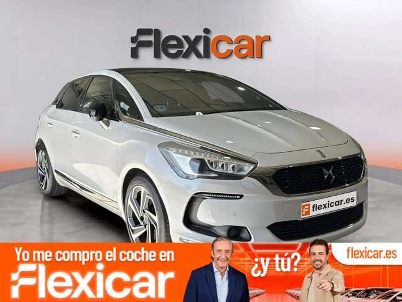 DS Automobiles DS 5 BlueHDi 133kW (180CV) EAT6 Style — photo 1 of 20
