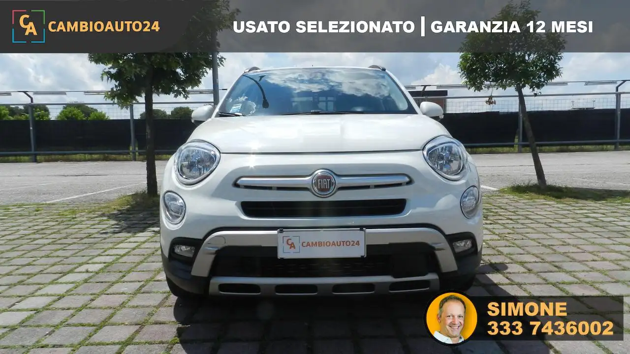 Fiat 500X 2.0 MultiJet 140 CV 4x4 Cross — photo 1 of 15