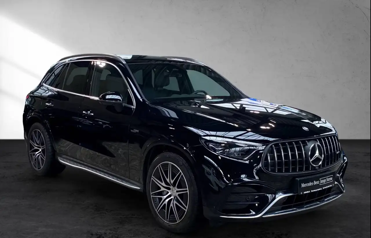 Mercedes-Benz GLC 220 AMG GLC 43 4Matic (254.687) — photo 1 of 16