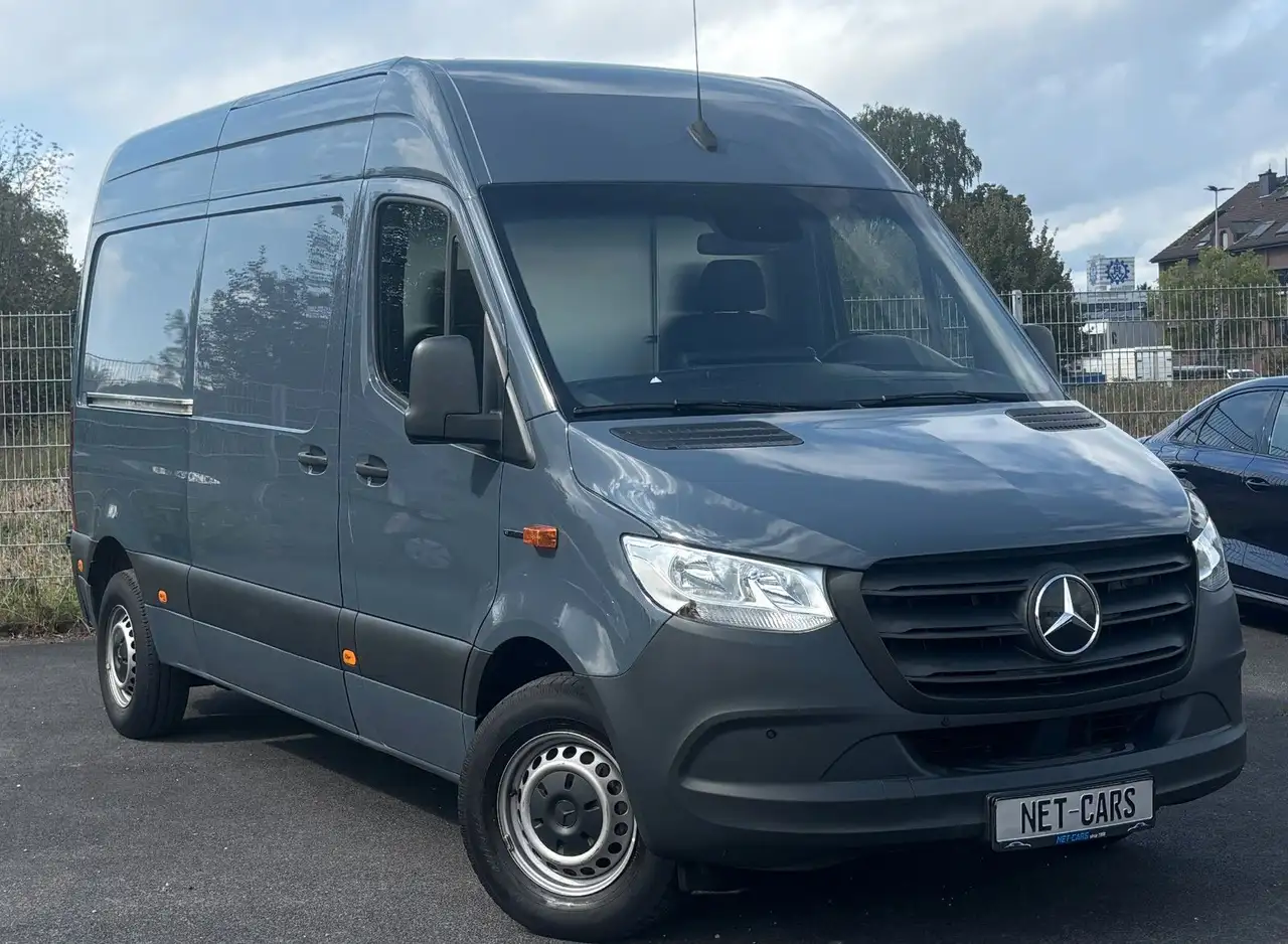 Mercedes-Benz Sprinter e Sprinter Kasten FWD 312 L2H2*3,5t*KLIMA*Kamera — photo 1 of 39