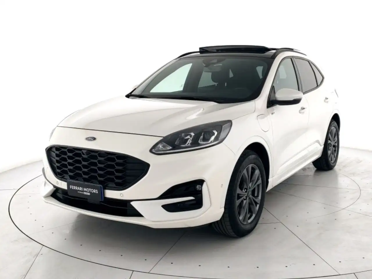 Ford Kuga 2.5 phev ST-Line 2wd 225cv cvt — photo 1 of 15