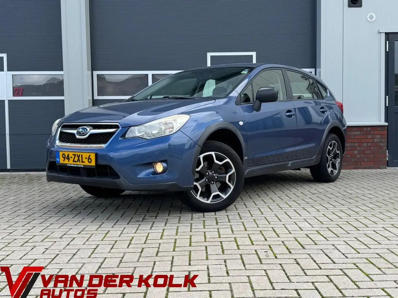 Subaru XV 1.6i Luxury AWD | Trekhaak | Climate | Cruise | Li — photo 1 of 23