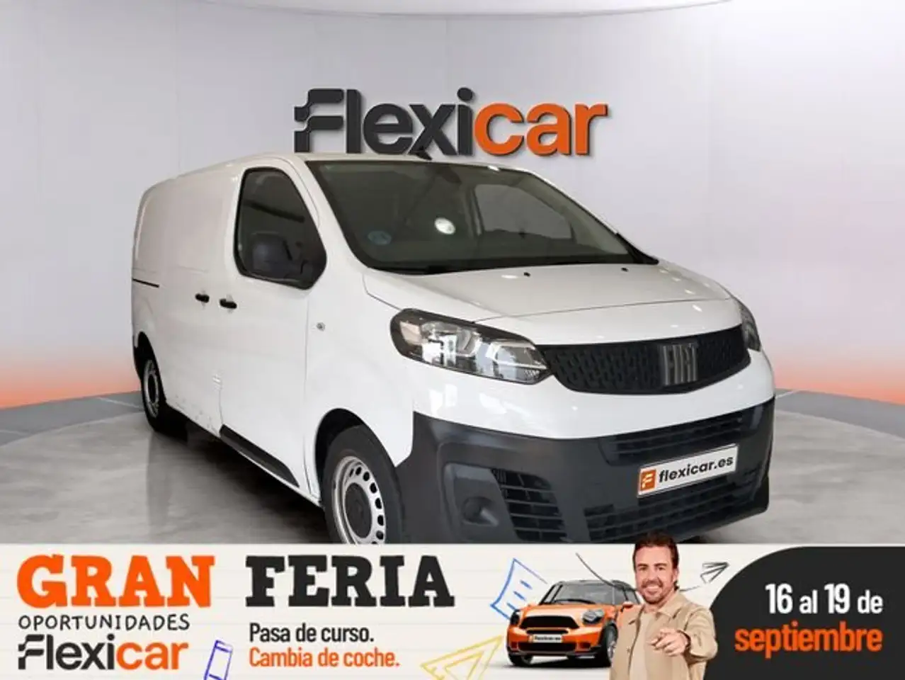 Fiat Scudo FIAT 75 kW / 102 CV — photo 1 of 21