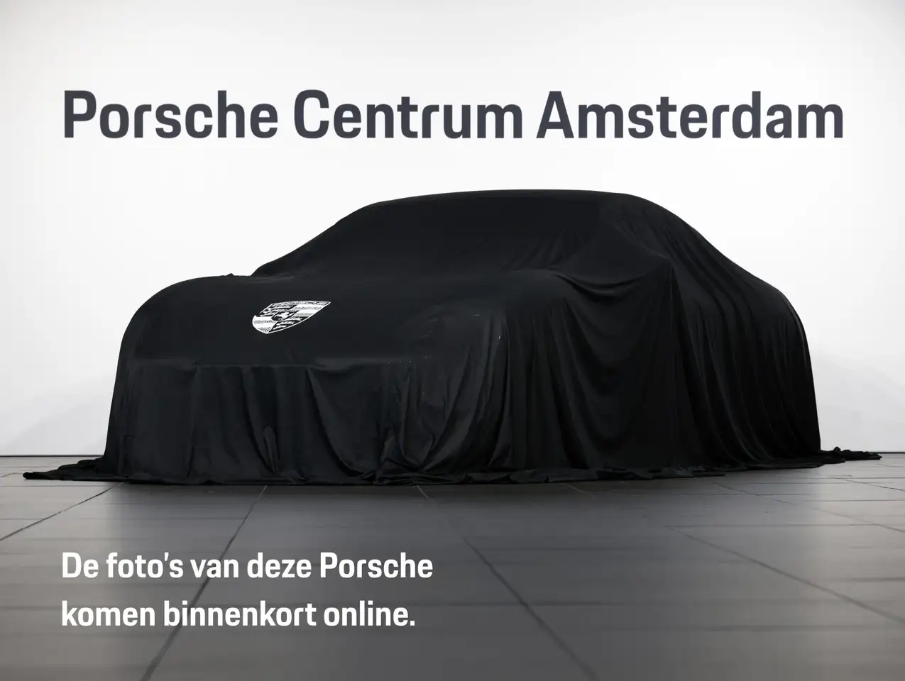 Porsche Taycan 4S Cross Turismo — photo 1 of 1