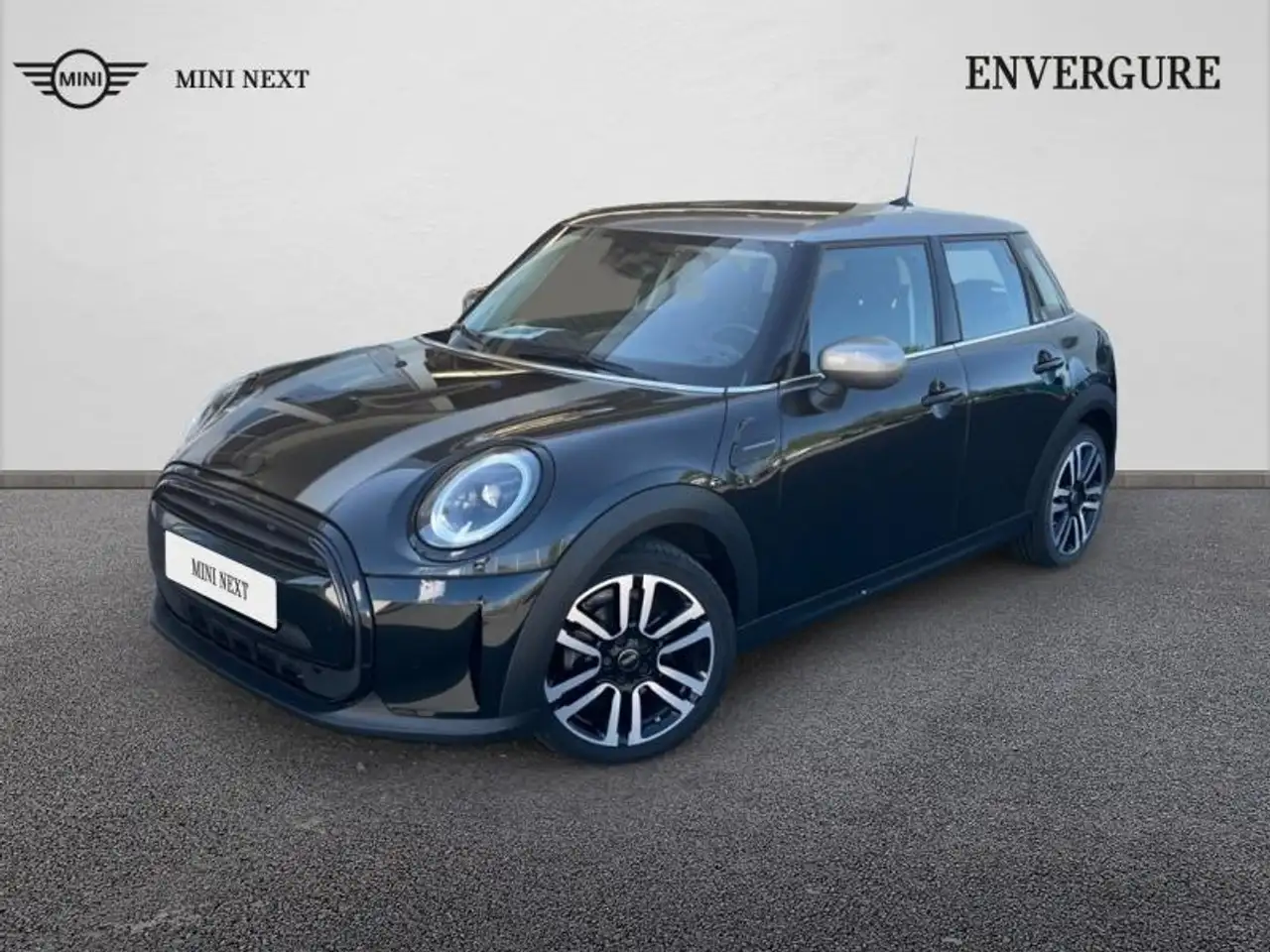 MINI Cooper E Cooper 136ch Edition Premium Plus BVA7 — photo 1 of 20