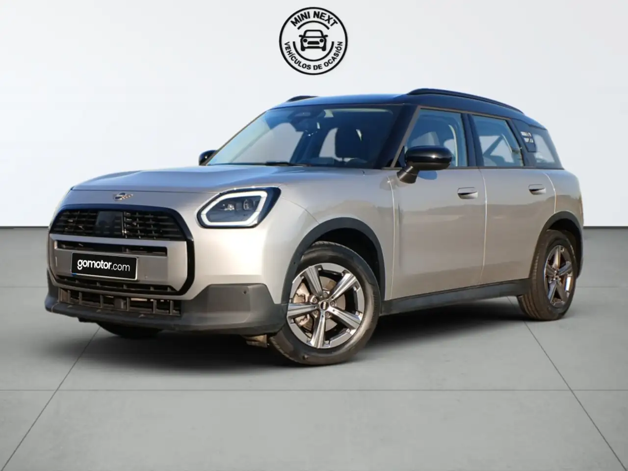MINI One D Countryman Classic — photo 1 of 25