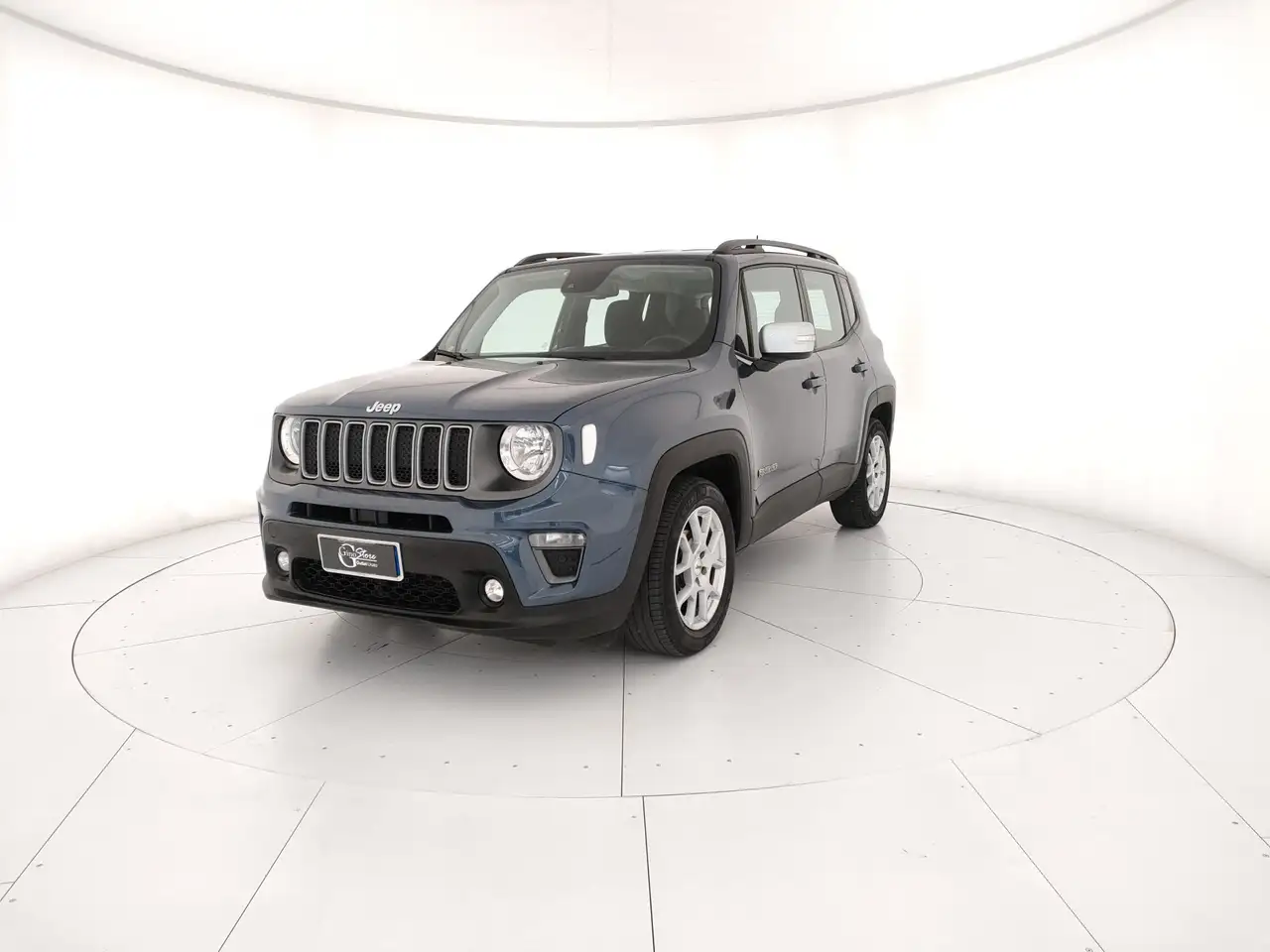 Jeep Renegade 1.0 t3 Limited 2wd — photo 1 of 15