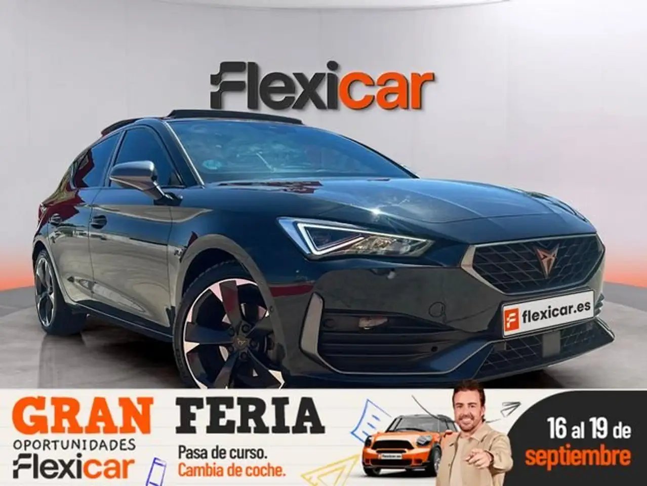 CUPRA 1.5 eTSI 110kW (150CV) DSG — photo 1 of 20