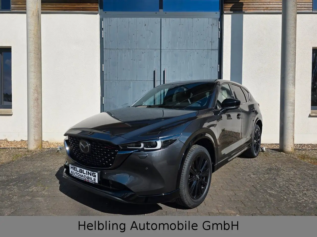 Mazda CX-5 Homura AWD 1-Hand Automatik — photo 1 of 25
