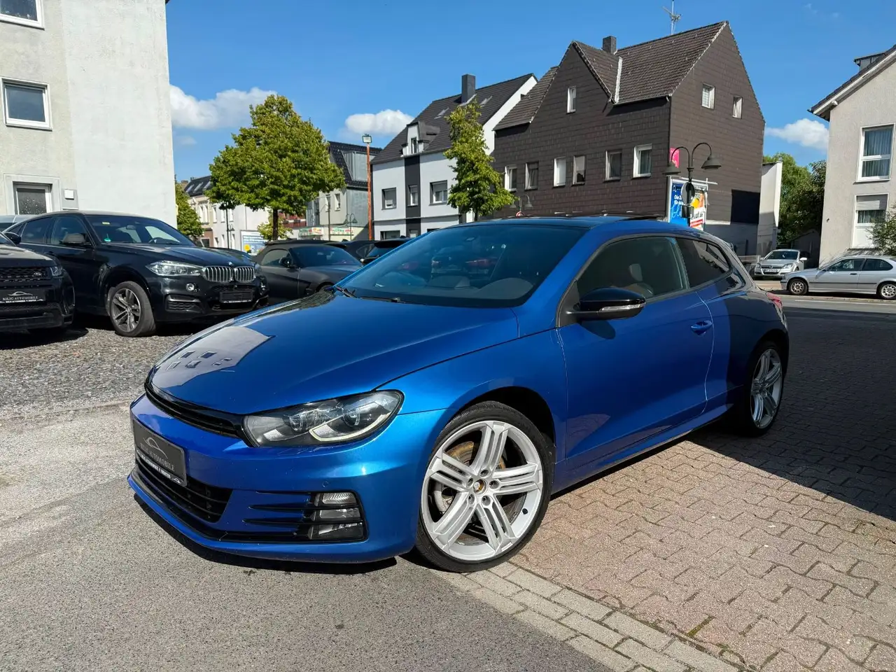 Volkswagen Scirocco Allstar R-Line DSG*Pano*BiXenon*Kamera — photo 1 of 26