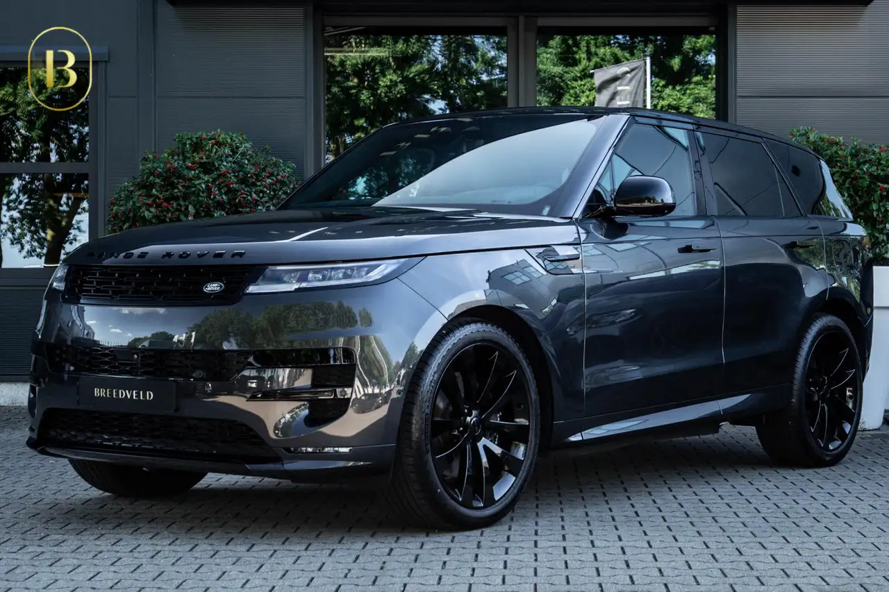 Land Rover Range Rover Sport 3.0 P550e Autobiography Edition PHEV — photo 1 of 30