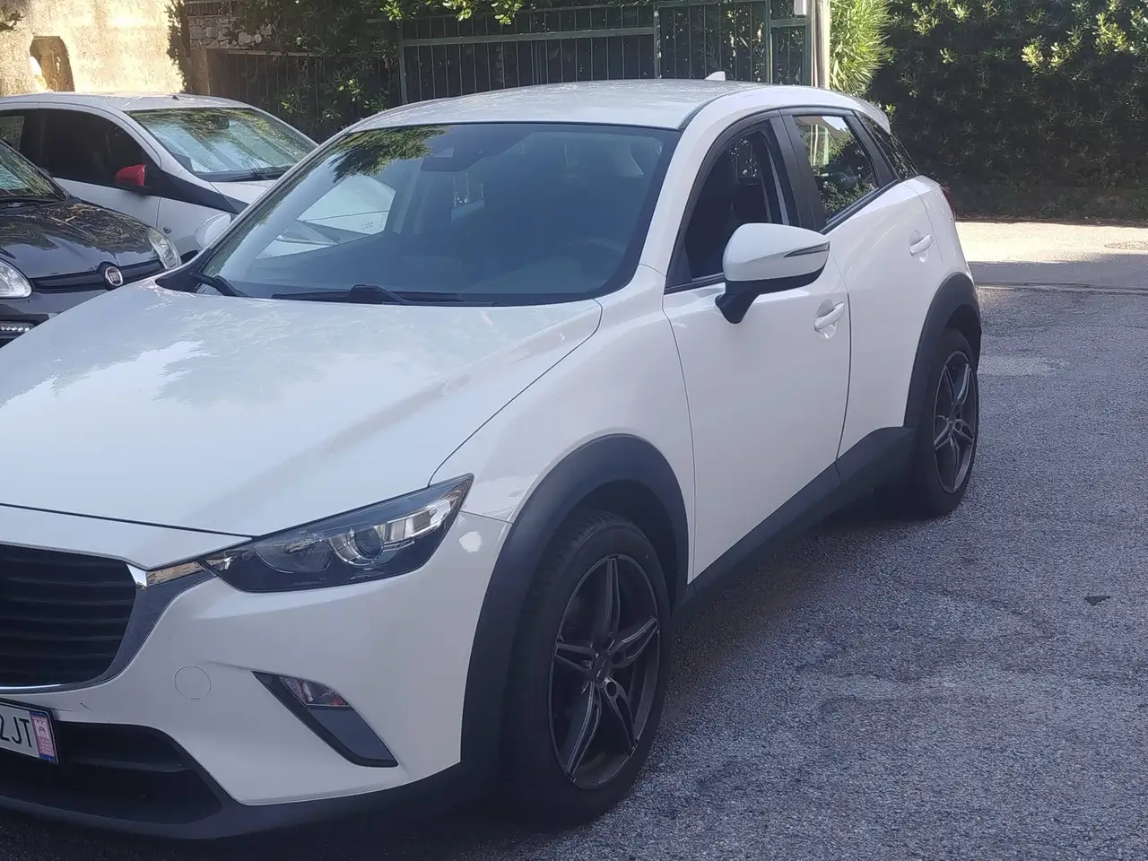 Mazda CX-3 CX-3 1.5d Evolve 2wd 105cv my17 — photo 1 of 21