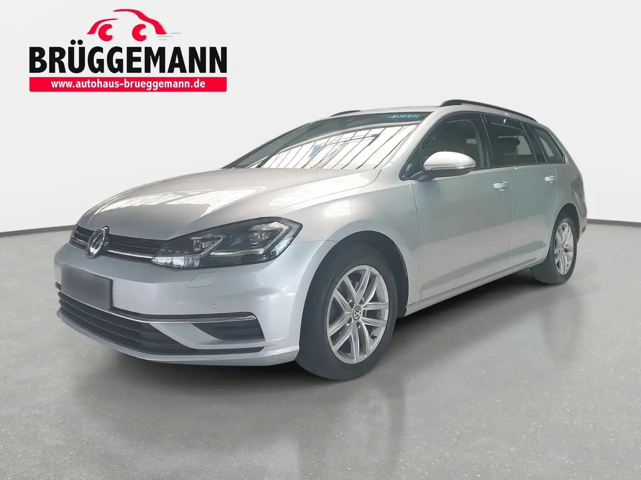 Volkswagen Golf GOLF VARIANT 2.0 TDI COMFORTLINE LED NAVI KAMERA 8 — photo 1 of 19
