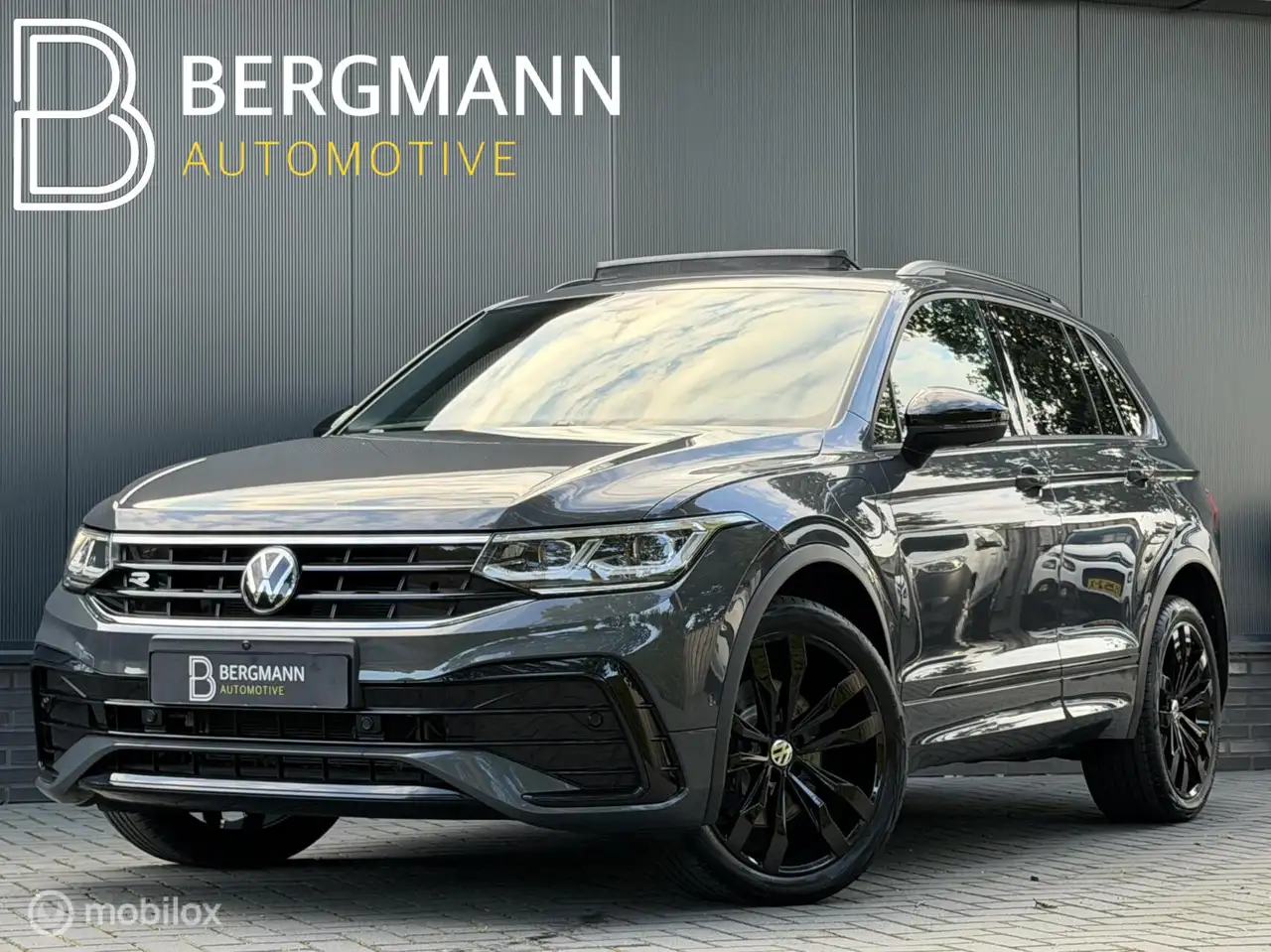 Volkswagen Tiguan 1.4 TSI eHybrid R-line|Black style|Pano|20” — photo 1 of 40