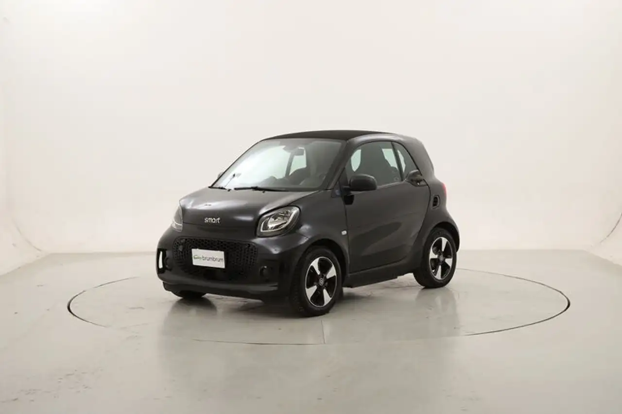 smart forTwo EQ Pasion Elettrico 82CV — photo 1 of 15