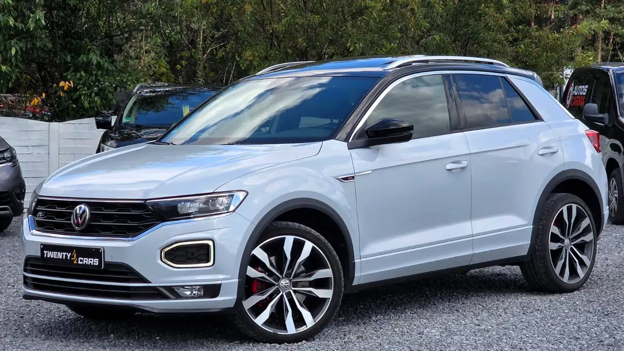 Volkswagen T-Roc R-Sport Full Optie 1Ste Eigenaar Pano CruiseC Special* — photo 1 of 24