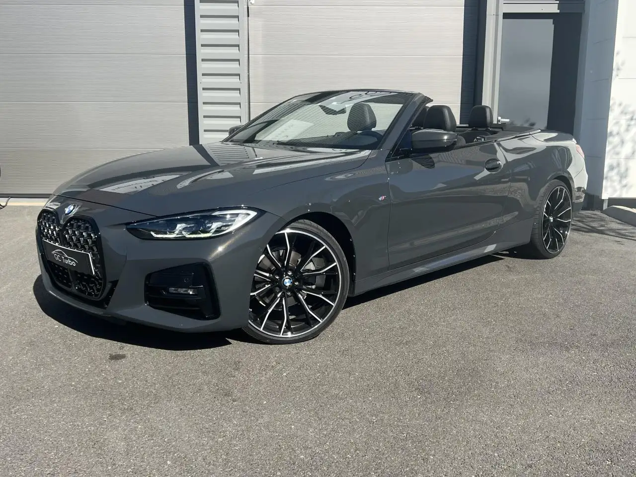 BMW 420 420D Cabriolet M Sport — photo 1 of 27