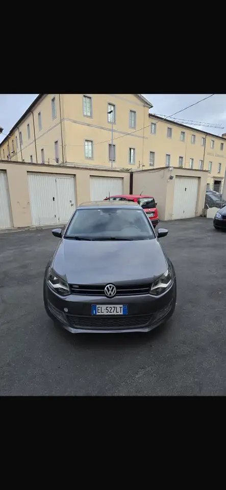Volkswagen Polo 5p 1.2 tdi Comfortline — photo 1 of 5