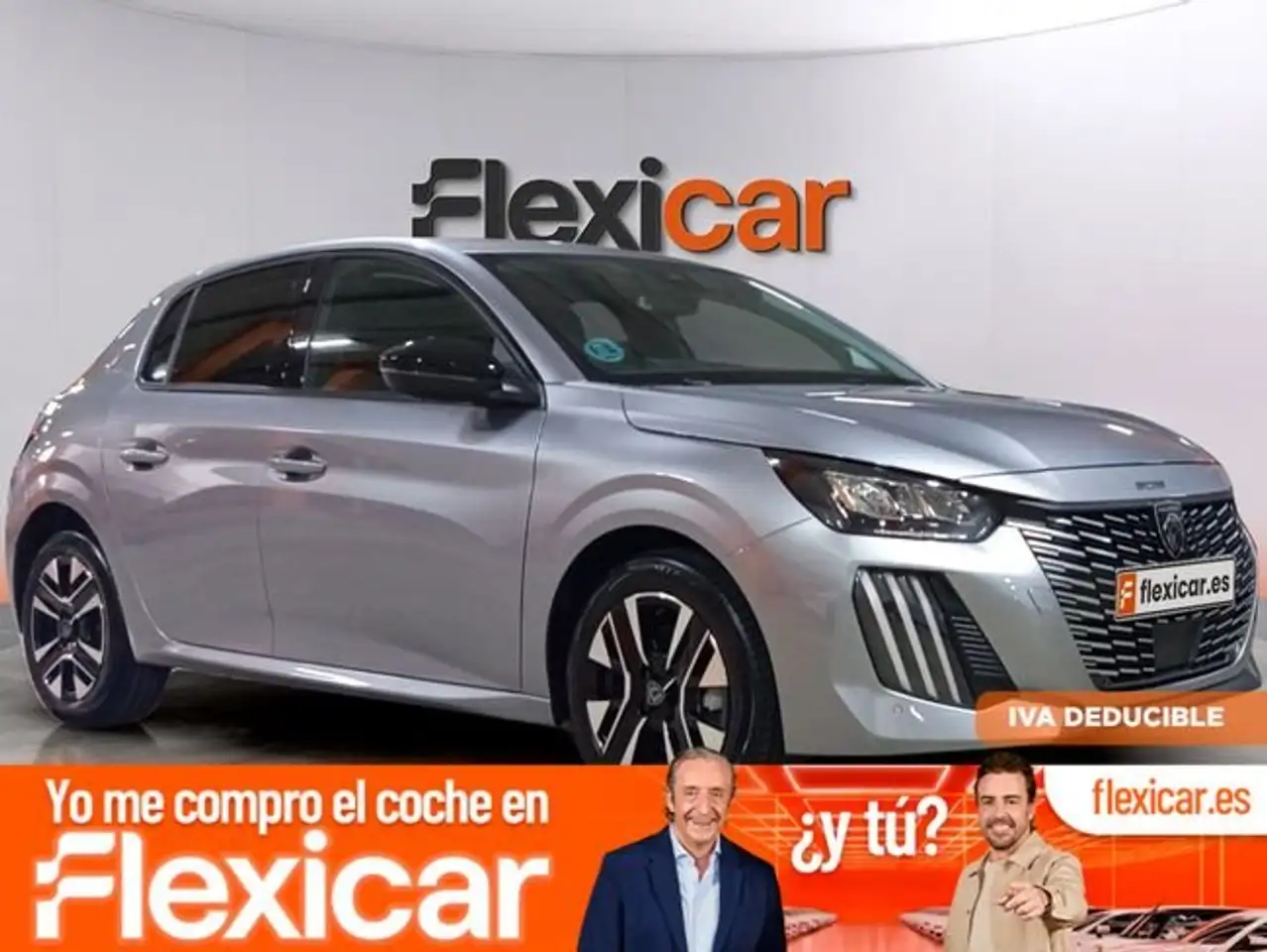 Peugeot 208 Allure Gasolina 100 S&S 6 Vel. MAN — photo 1 of 32