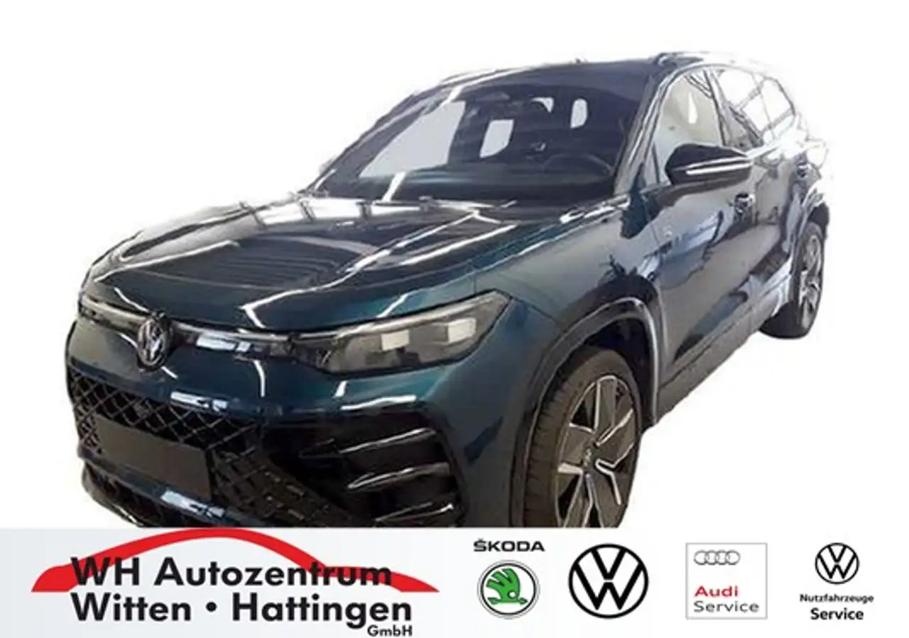 Volkswagen Tayron 2.0 TSI DSG 4Motion R-LINE BLACK STYLE STANDHZG... — photo 1 of 3