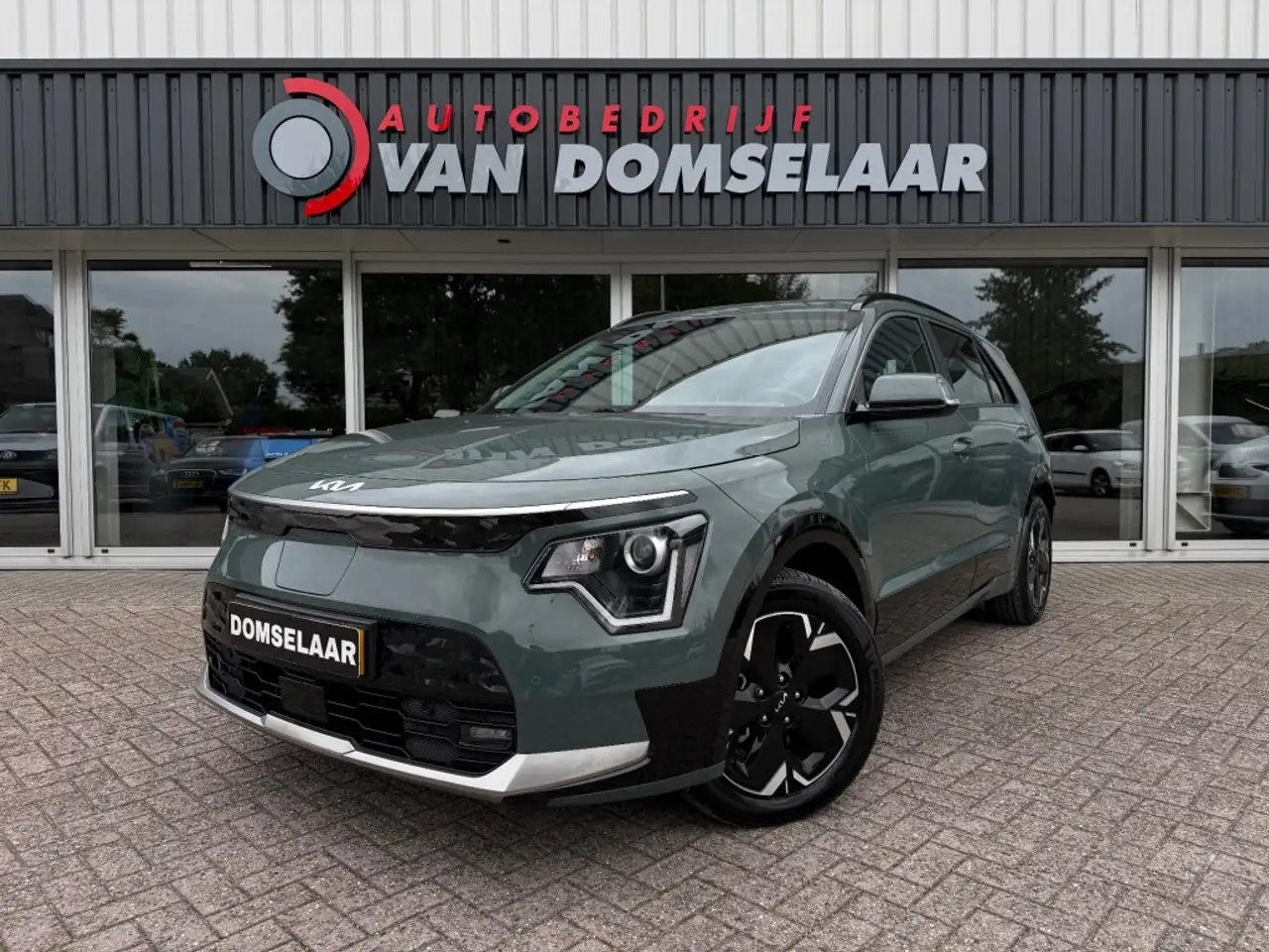 Kia Niro DynamicLine 64.8 kWh - SOH 98 Camera Clima Navi — photo 1 of 40