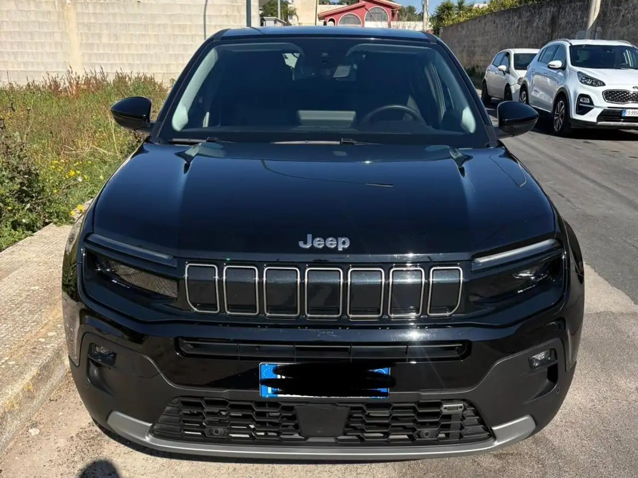 Jeep Avenger Avenger 1.2 turbo 1st Edition fwd 100cv — photo 1 of 7