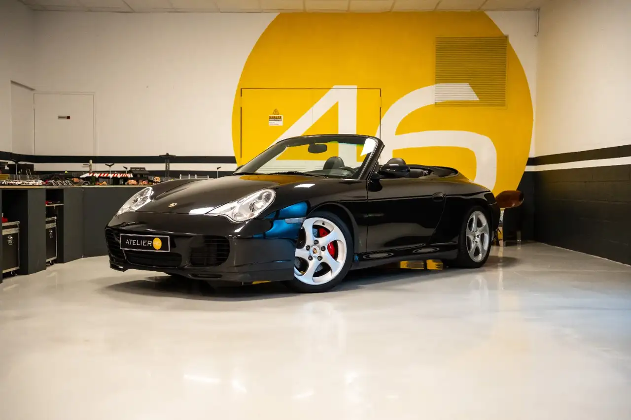 Porsche 996 996 Carrera 4S — photo 1 of 15