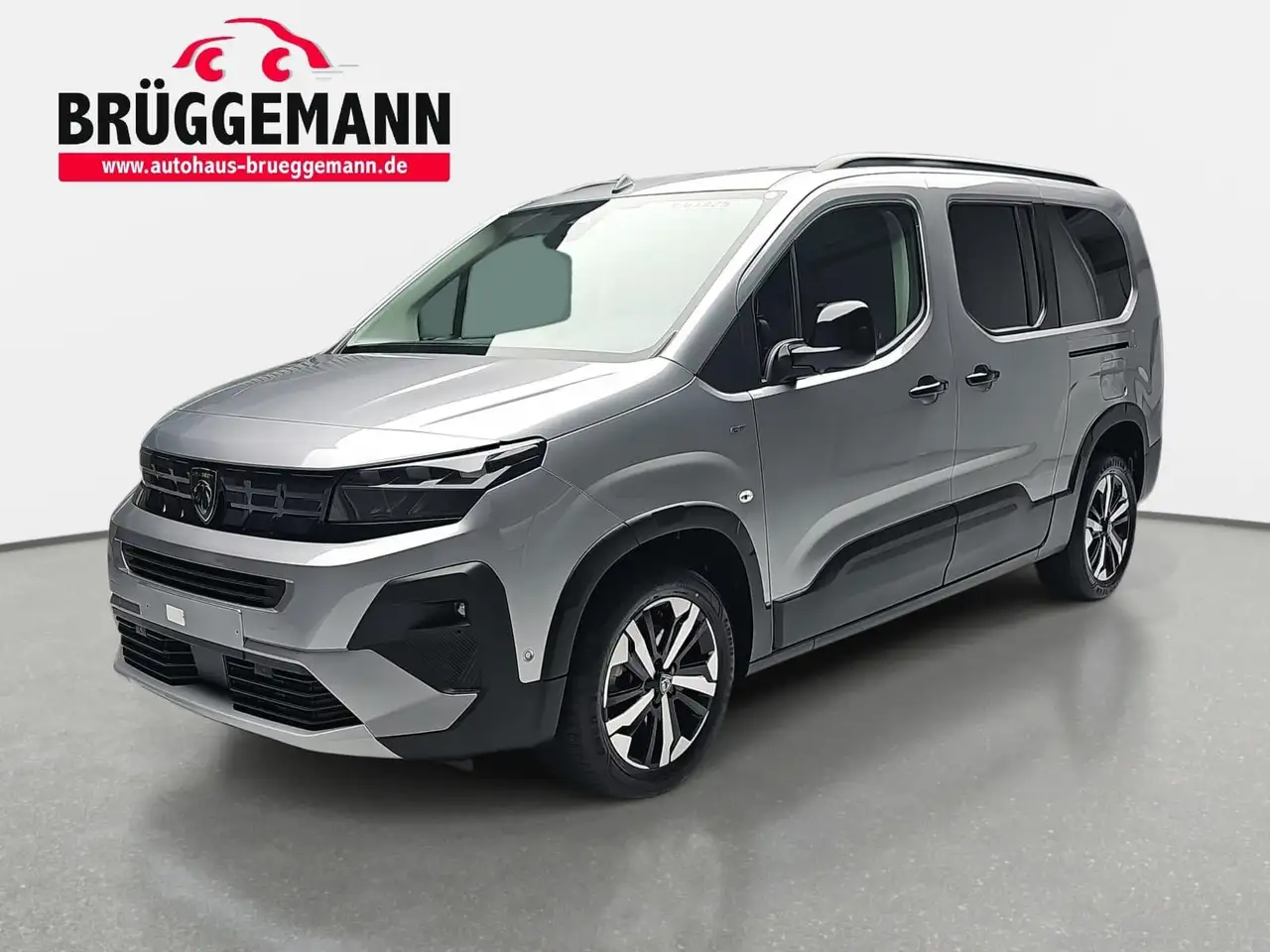 Peugeot Rifter RIFTER BLUEHDI 130 CV EAT8 GT L2 7-S NAVI LED AHK — photo 1 of 20