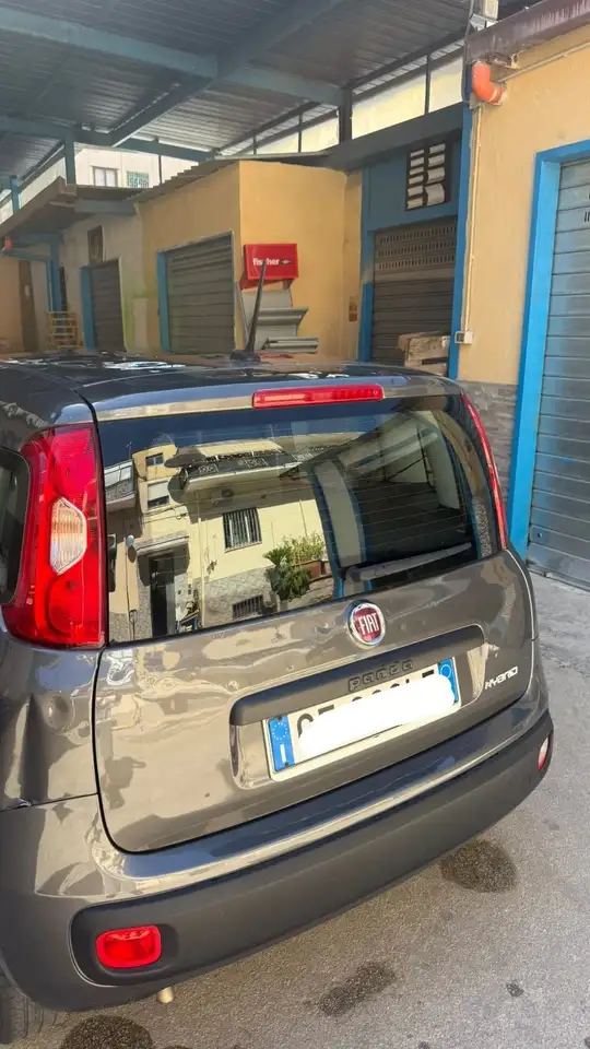 Fiat Panda 1.0 firefly hybrid City Life s&s 70cv 5p.ti — photo 1 of 13