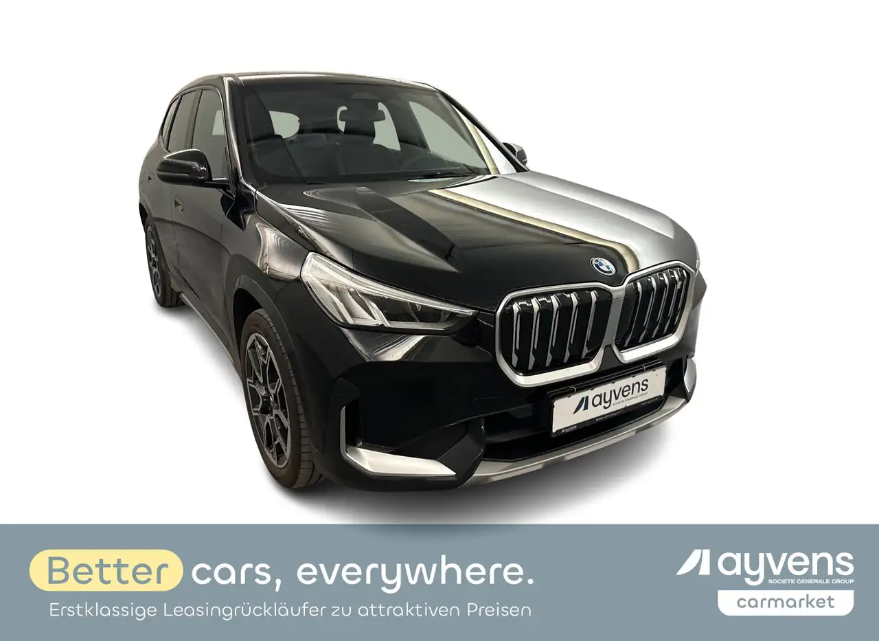 BMW iX1 xDrive30 — photo 1 of 15