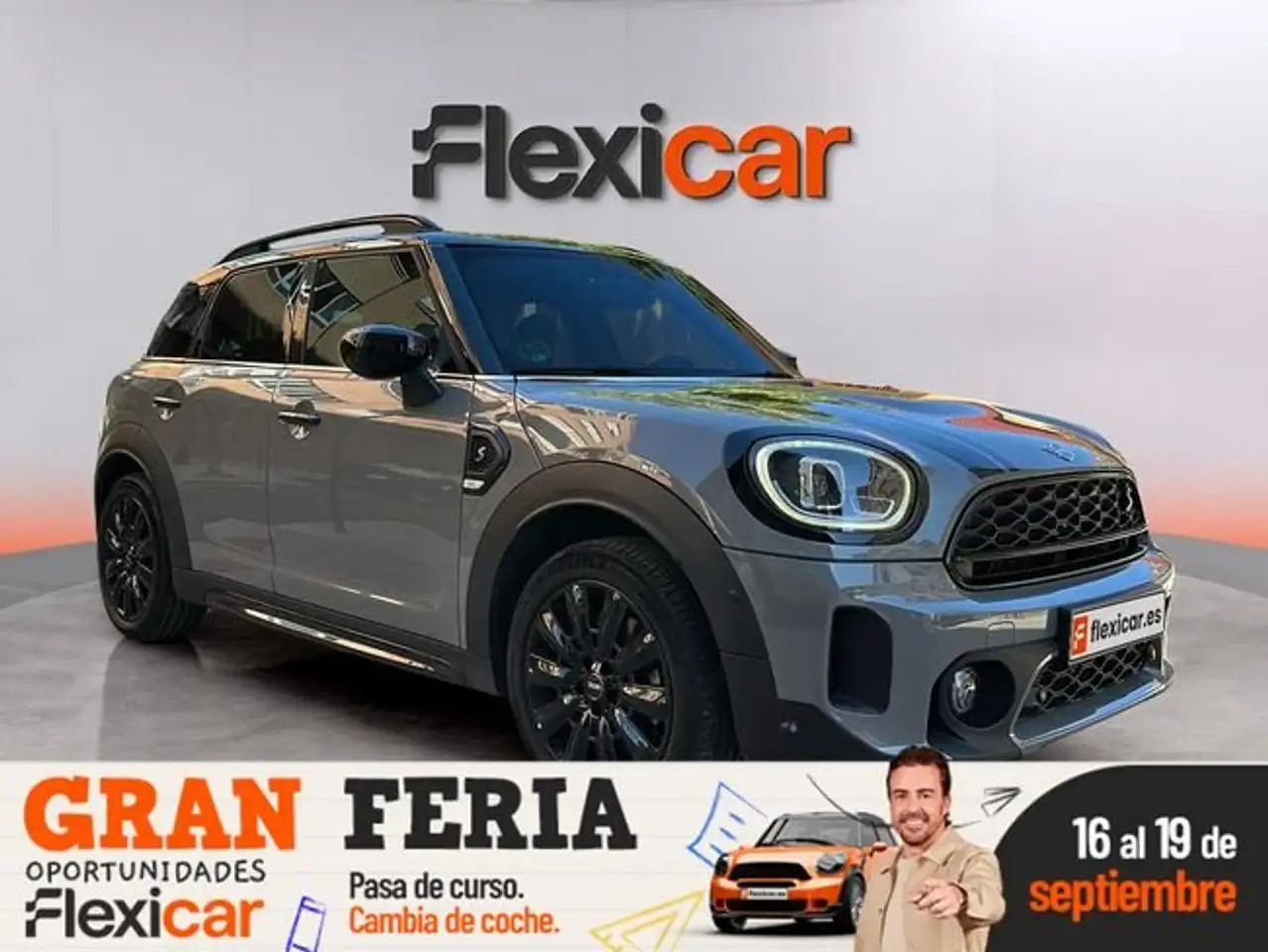MINI Cooper S Countryman AUT. — photo 1 of 30